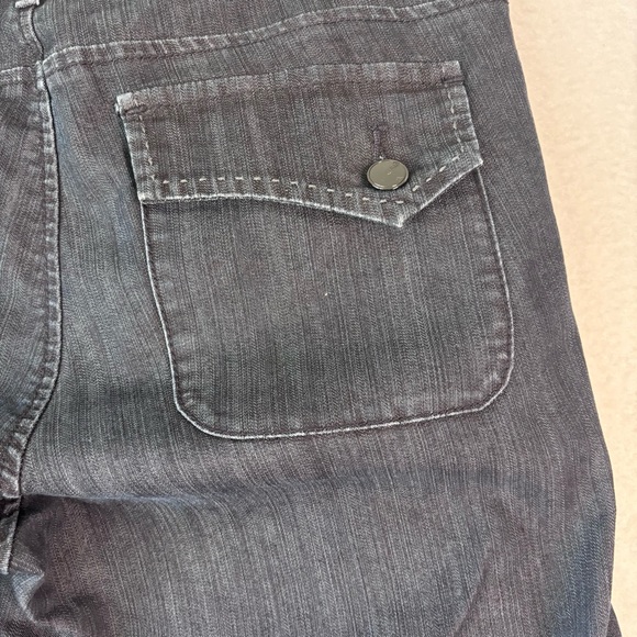 Jag Jeans Size 8 Dark Wash Mid Rise Trouser - Picture 9 of 11